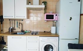 ApartaCuento con terraza Casco Antiguo